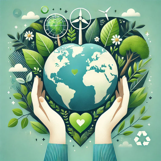 Our Commitment to the Earth