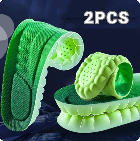 4D Massage Shoe Insoles - GeniePanda