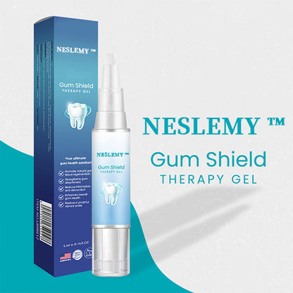 NESLEMY™ Gum Shield Therapy Gel - GeniePanda
