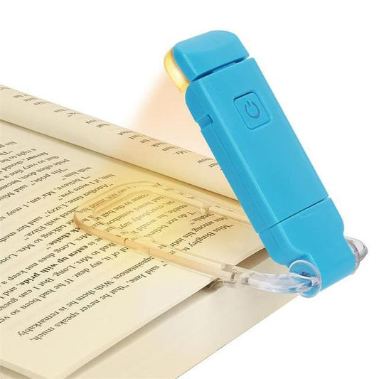 FlexiRead: Portable USB Book Light - GeniePanda