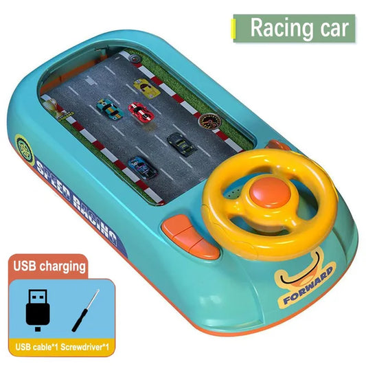  Driving Steering Wheel Toy