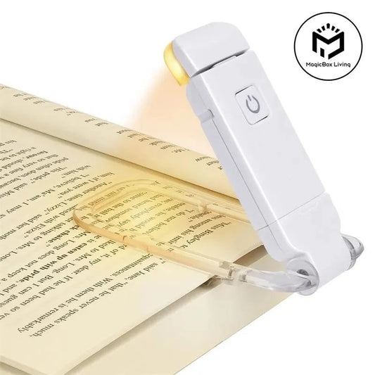 FlexiRead: Portable USB Book Light - GeniePanda
