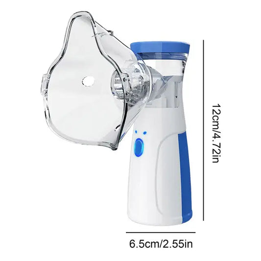 Portable Mesh Nebulizer For Adult and Children