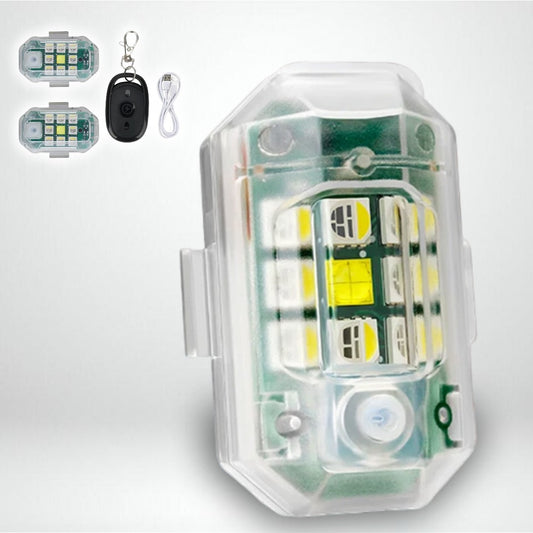 BrightPath™ - High Brightness Wireless LED Strobe Light