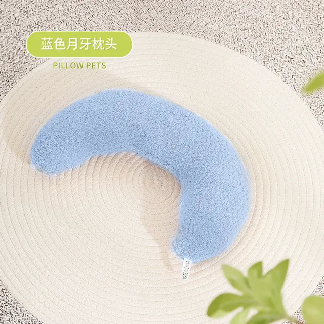 U-shaped Pet Pillows - GeniePanda