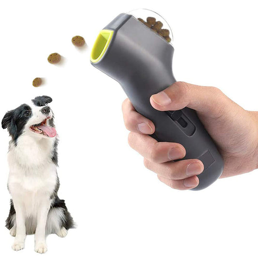 Dog Treat Launcher - GeniePanda
