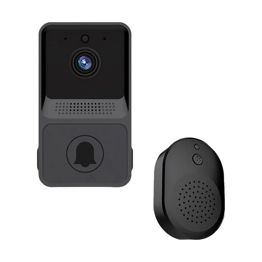 Smart Wireless Video Doorbell Camera - GeniePanda
