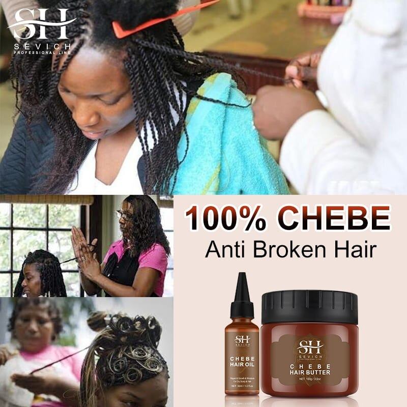 African Crazy Hair Growth Spray - GeniePanda