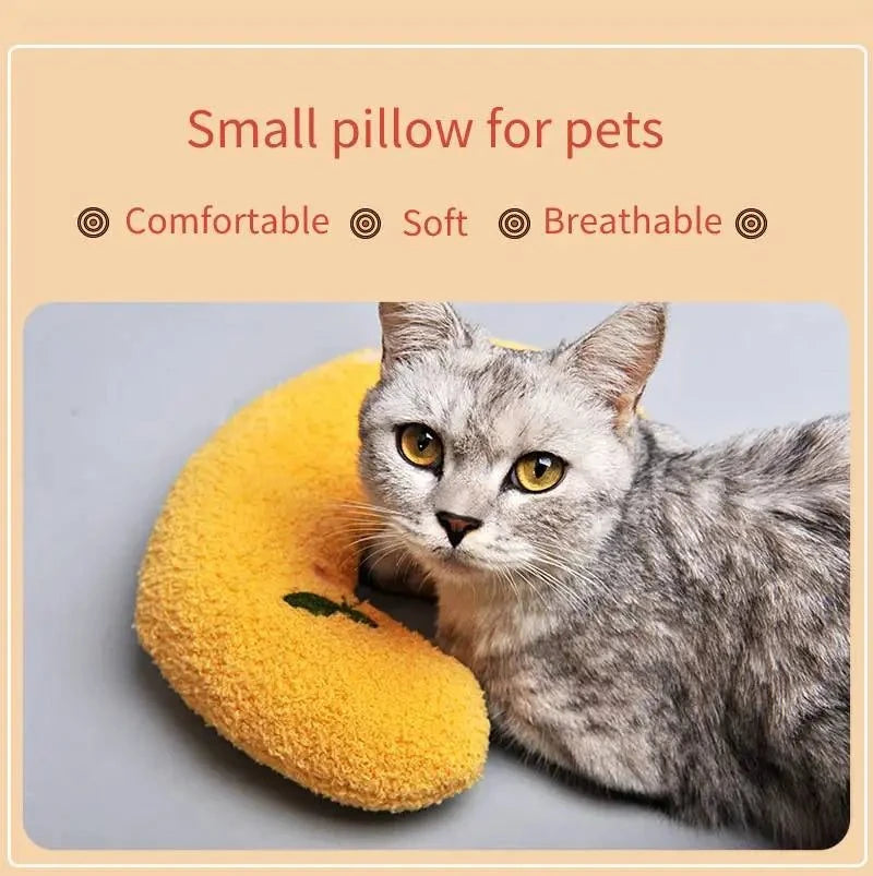 U-shaped Pet Pillows - GeniePanda