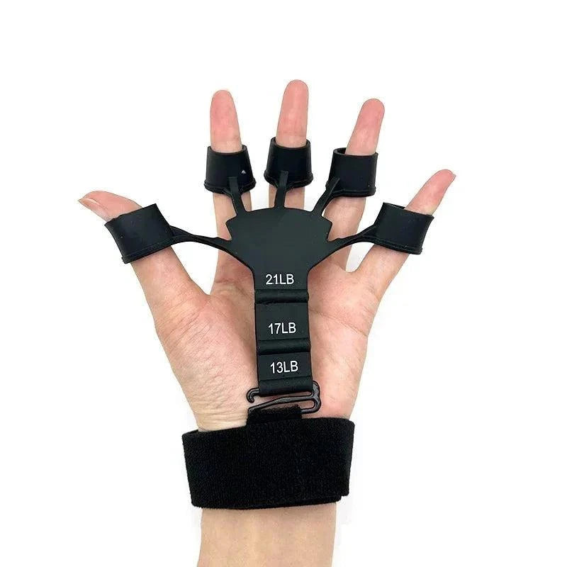 Resistant Finger Gripper - GeniePanda