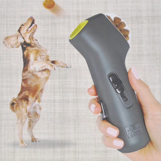 Dog Treat Launcher - GeniePanda