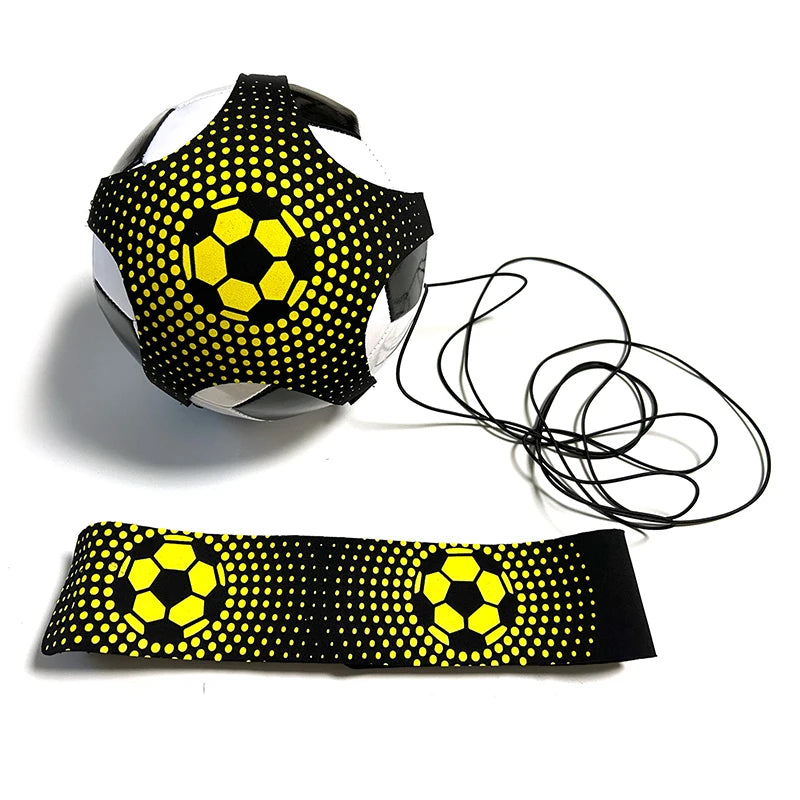 KickMaster Pro™ Training Belt: Ultimate Soccer Trainer for All Ages - GeniePanda
