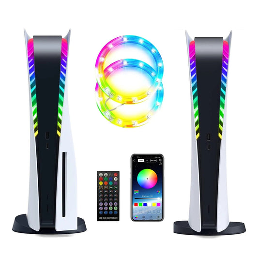 RGB Marquee Pickup Function Lamp for PS5 - GeniePanda