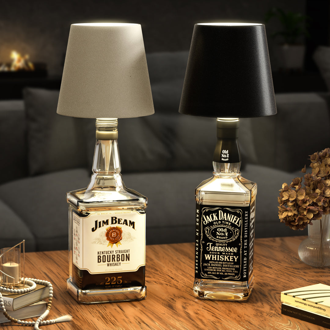 Wireless Bottle Lamp - GeniePanda