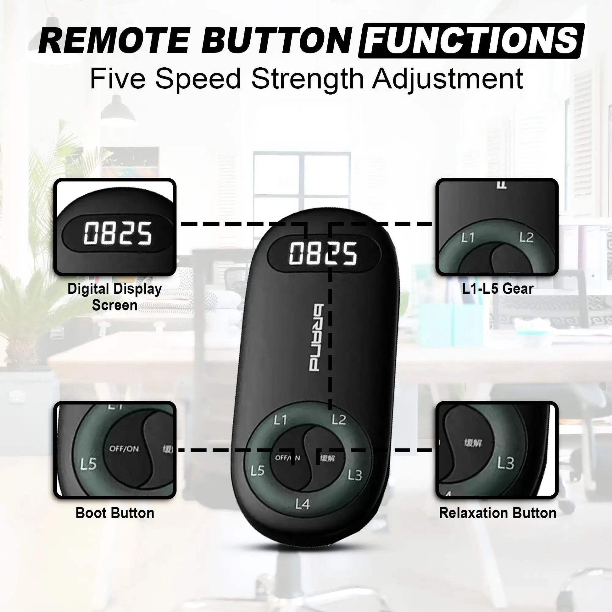 KegelEase Smart Trainer - GeniePanda