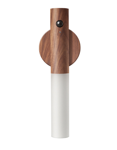 Wood Motion Sensor Light - GeniePanda