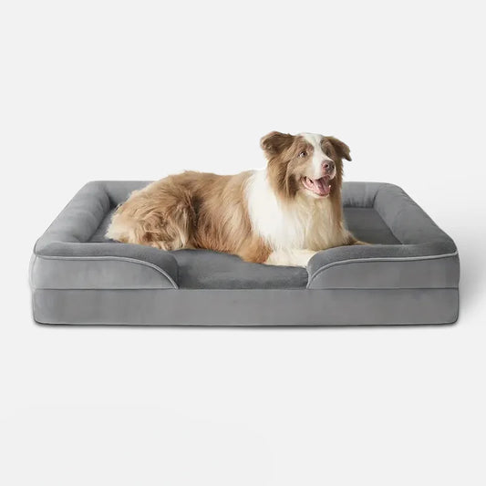 Superidag Luxury Orthopedic Dog Bed