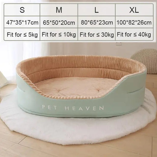 Luxury Orthopedic Dog Bed for Ultimate Comfort