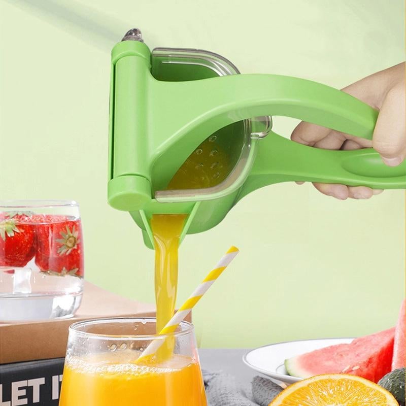 The Juice Squeezer - GeniePanda