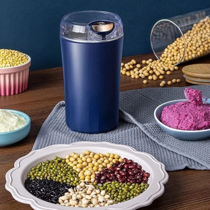 FreshTwist™ Coffee & Grain Grinder - GeniePanda