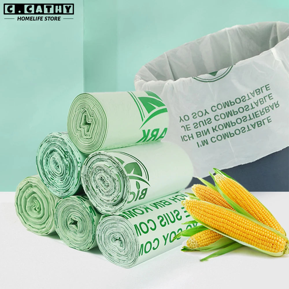 Compostable Trash Bags