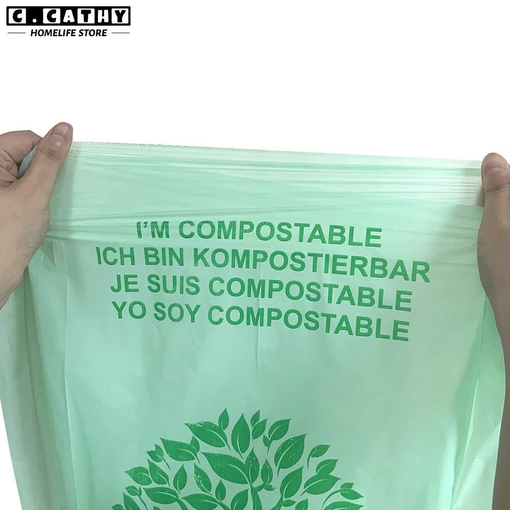 Compostable Trash Bags