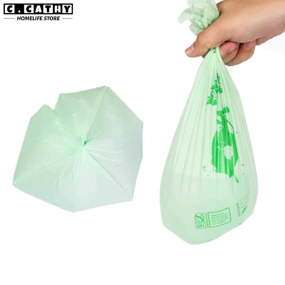 Compostable Trash Bags