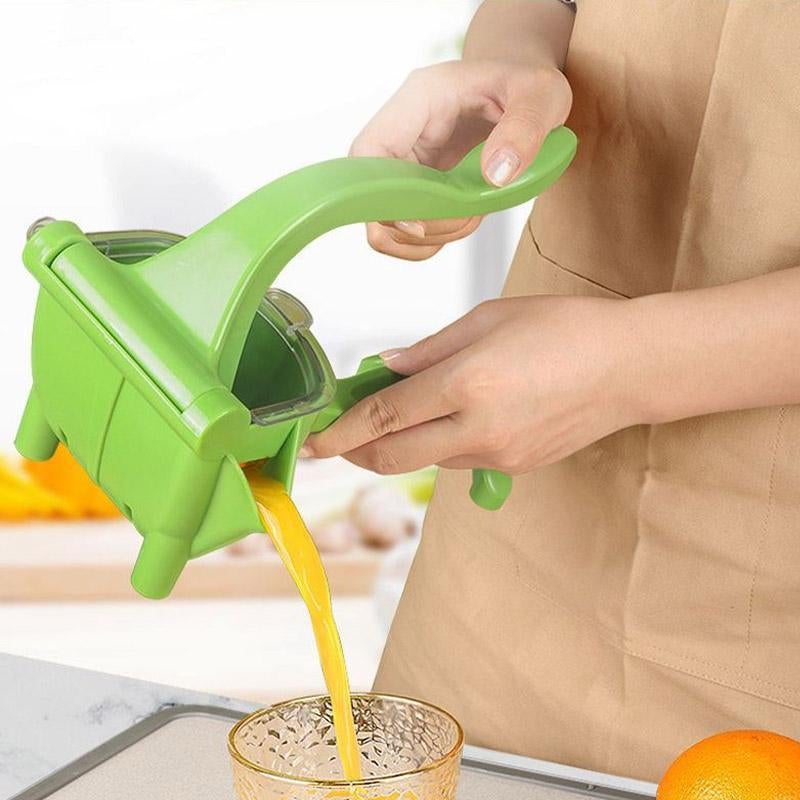 The Juice Squeezer - GeniePanda