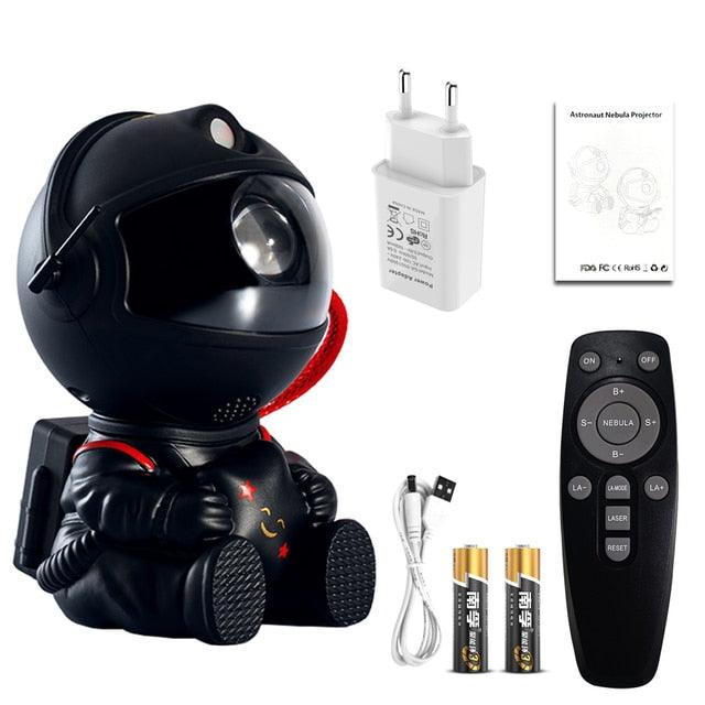 Astronaut Light LED Projector - GeniePanda