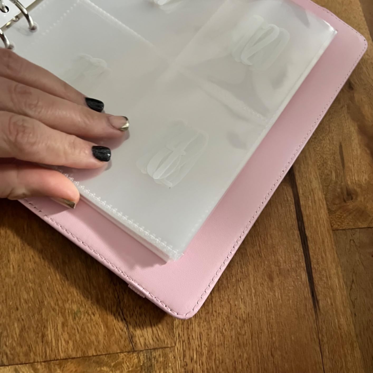 100 Envelope Savings Challenge Binder - GeniePanda