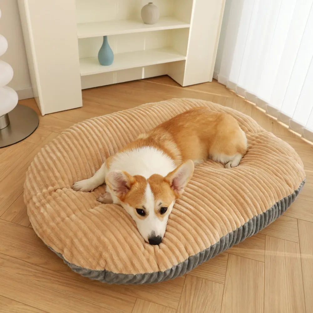 Luxury Orthopedic Dog Bed for Ultimate Comfort