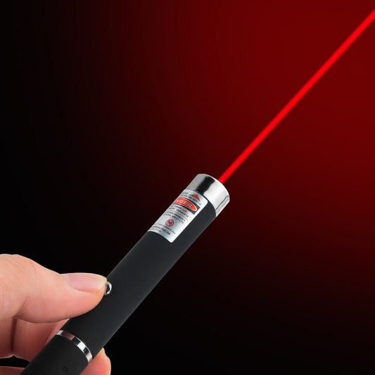 High-Quality Laser Pointer Pen - GeniePanda