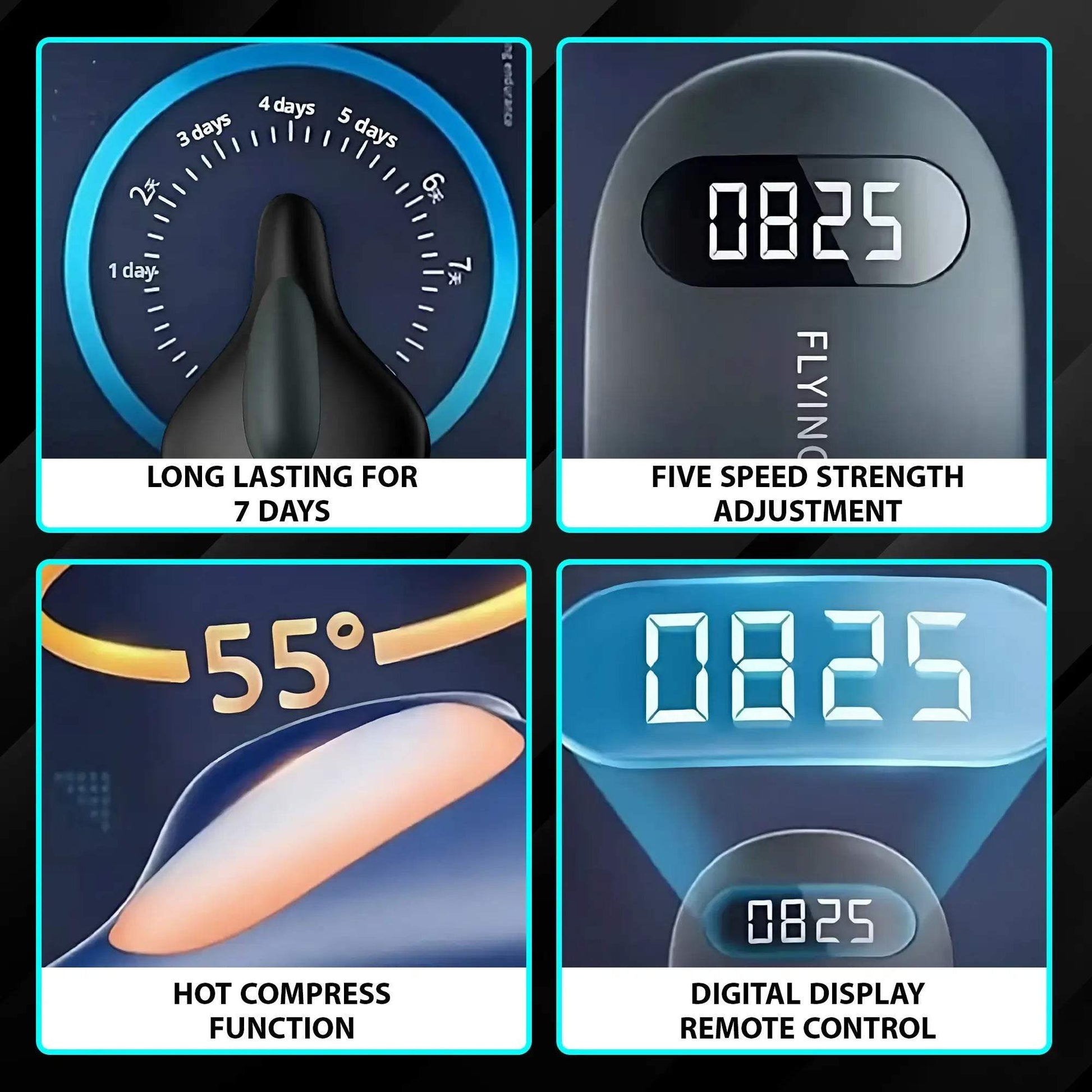 KegelEase Smart Trainer - GeniePanda