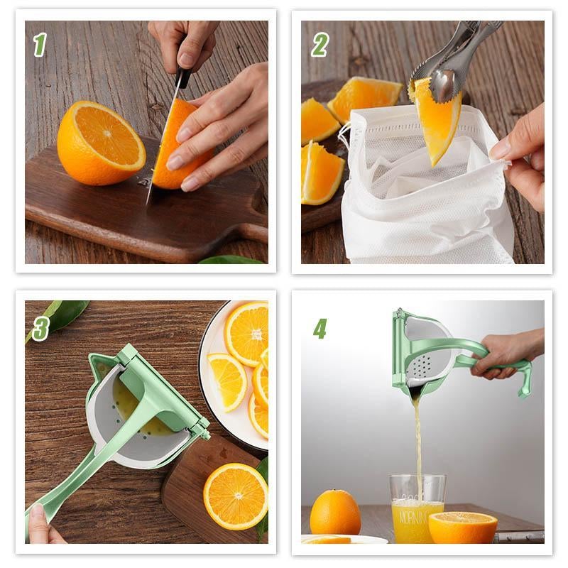 The Juice Squeezer - GeniePanda