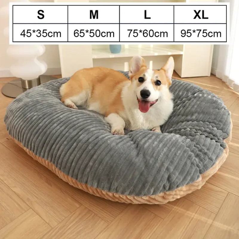 Luxury Orthopedic Dog Bed for Ultimate Comfort