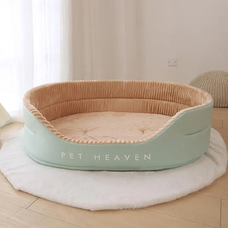 Luxury Orthopedic Dog Bed for Ultimate Comfort