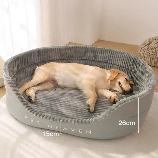 Luxury Orthopedic Dog Bed for Ultimate Comfort