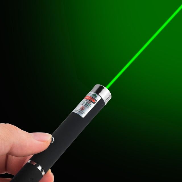 High-Quality Laser Pointer Pen - GeniePanda