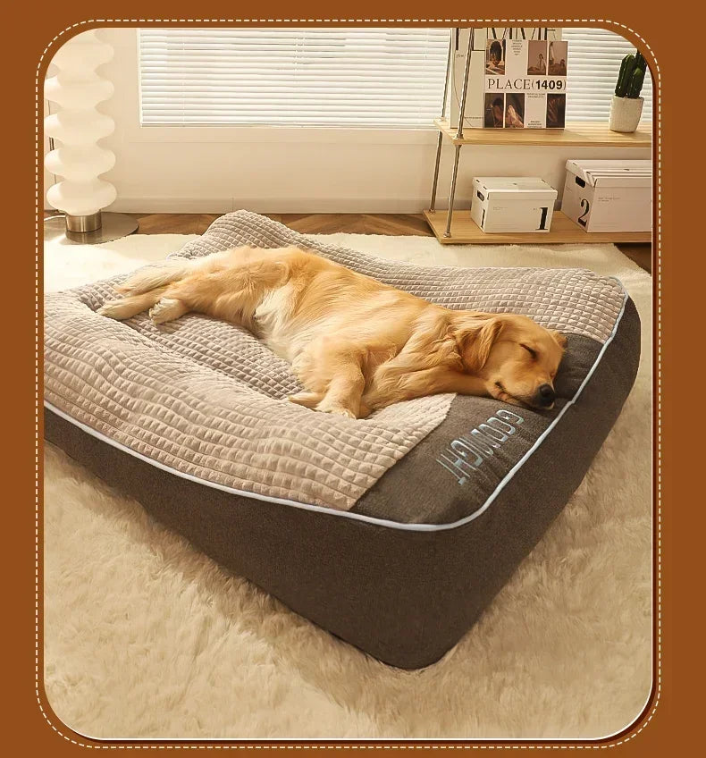 Kennel Dog Bed