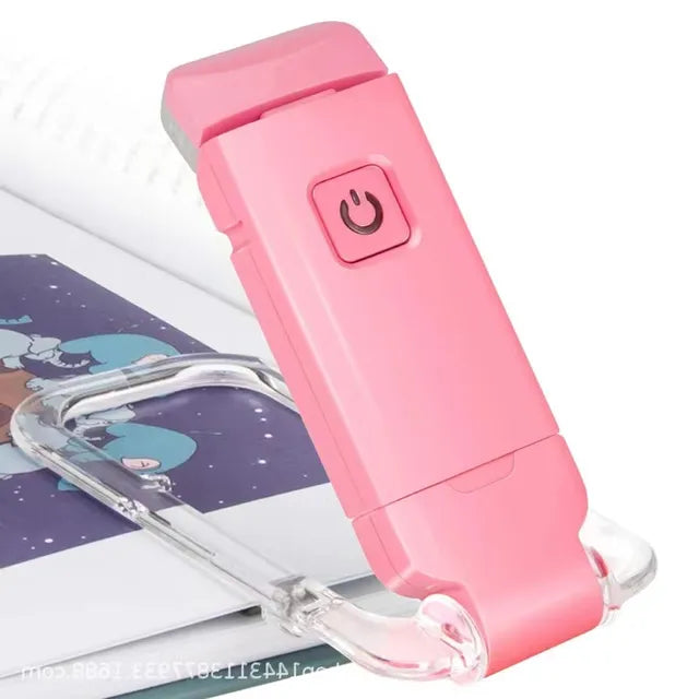 FlexiRead: Portable USB Book Light - GeniePanda