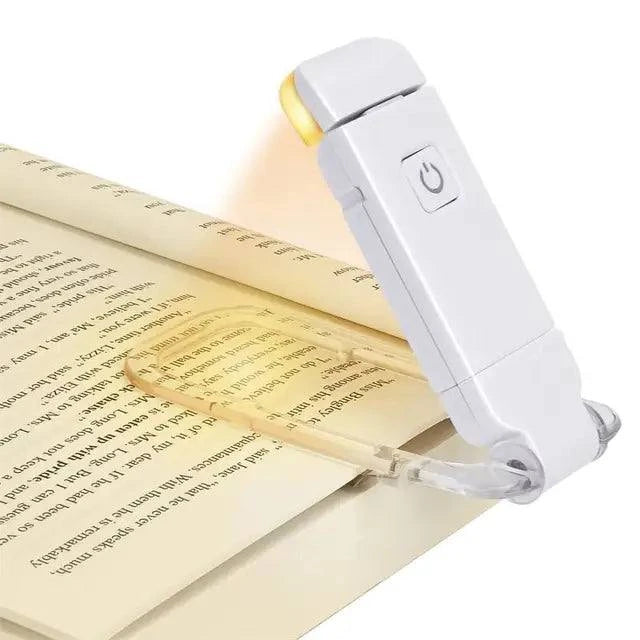 FlexiRead: Portable USB Book Light - GeniePanda