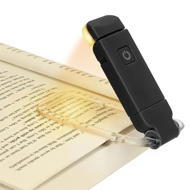 FlexiRead: Portable USB Book Light - GeniePanda