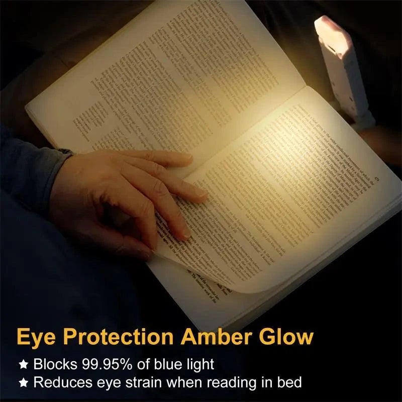 FlexiRead: Portable USB Book Light - GeniePanda