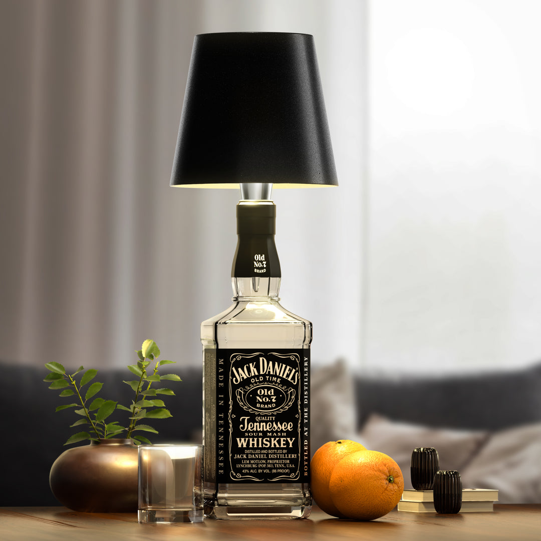 Wireless Bottle Lamp - GeniePanda