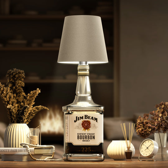 Wireless Bottle Lamp - GeniePanda