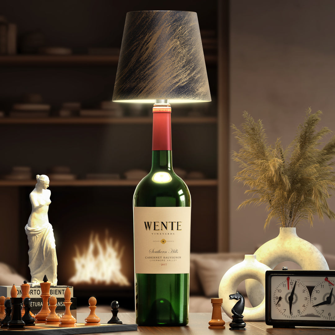 Wireless Bottle Lamp - GeniePanda