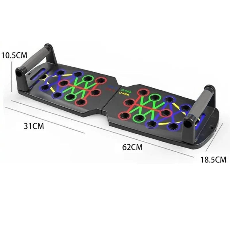 Multifunction Push-Up Rack Board