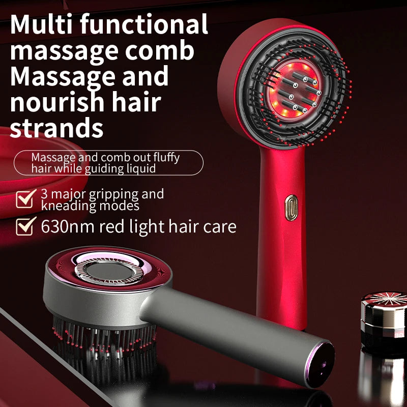 VibroGlow™ Scalp Massager