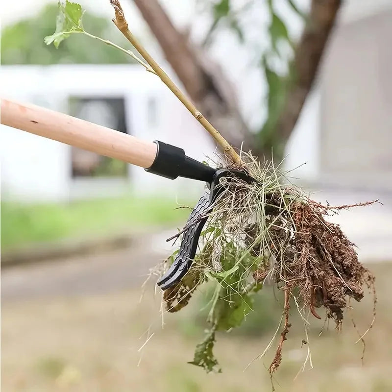 The Revolutionary 2024 Weed Puller: A New Era in Gardening Ease