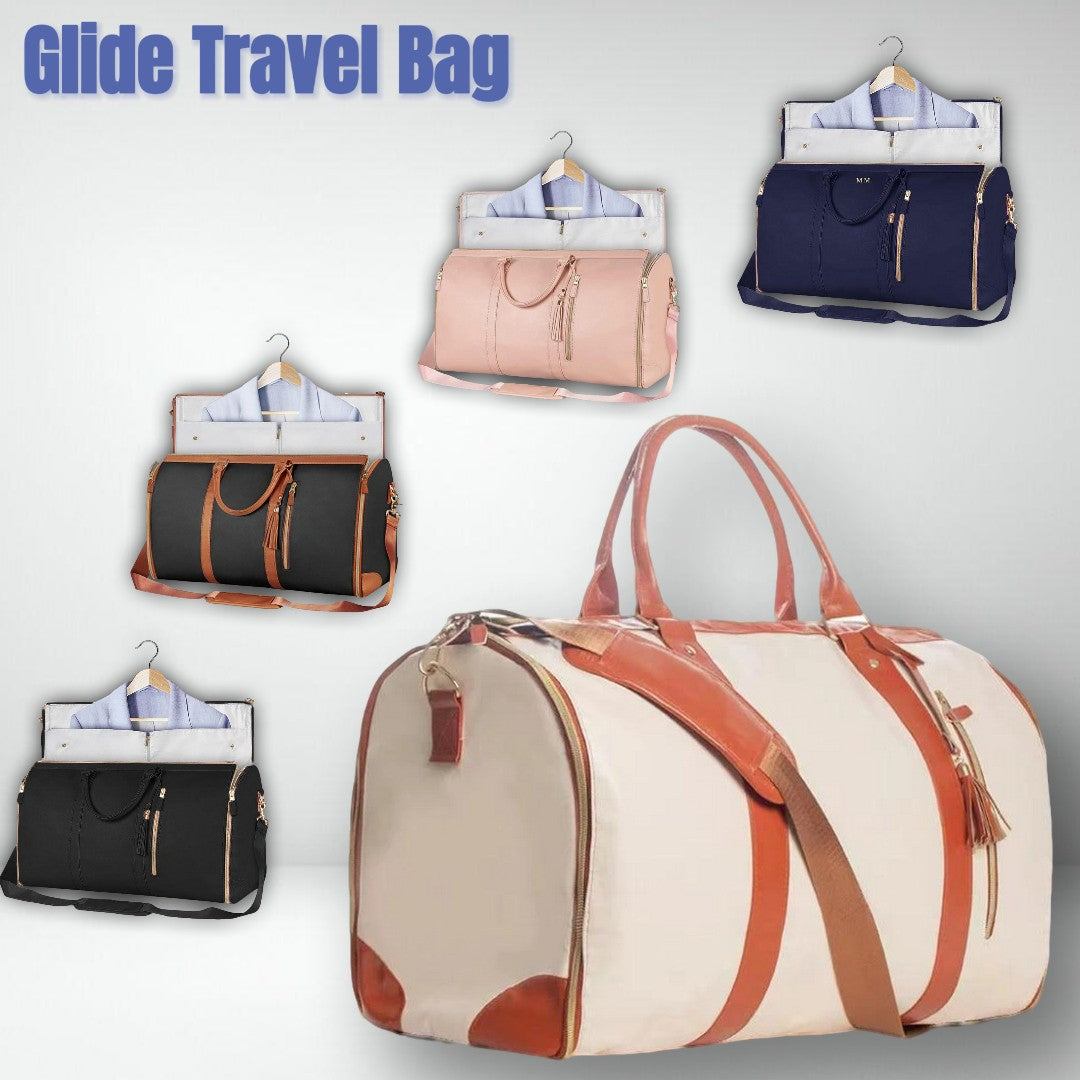 Glide Travel Bag - GeniePanda